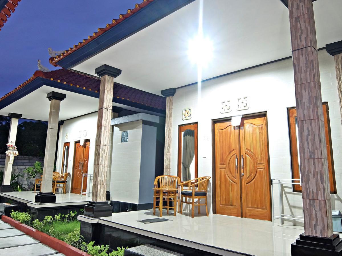 Pondok Wisata Widi Lembongan Exterior photo