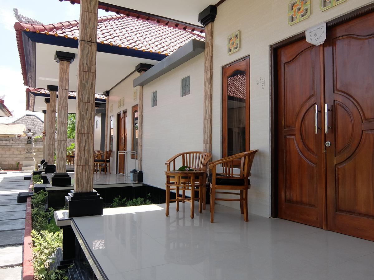 Pondok Wisata Widi Lembongan Exterior photo
