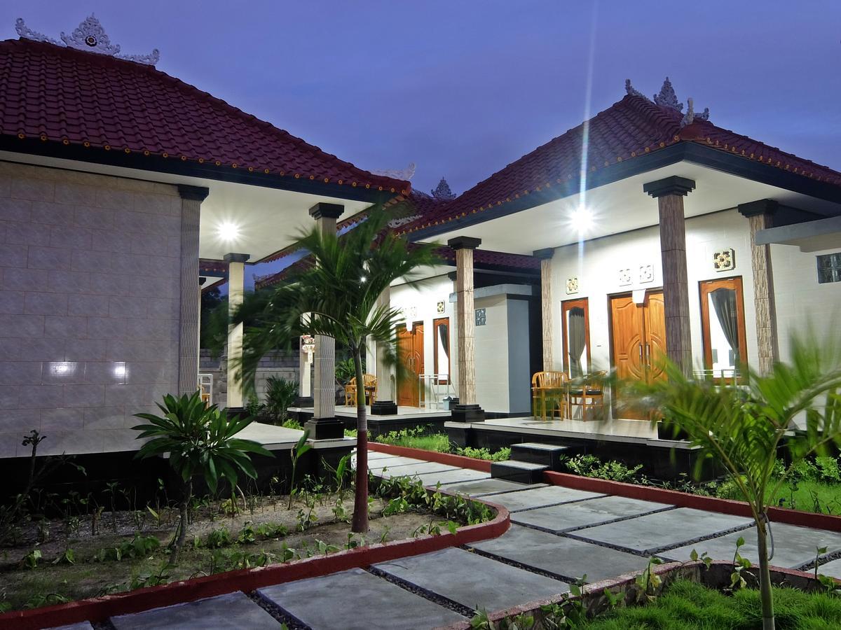 Pondok Wisata Widi Lembongan Exterior photo