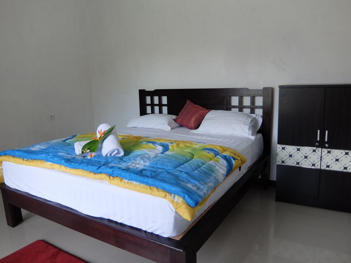 Pondok Wisata Widi Lembongan Exterior photo