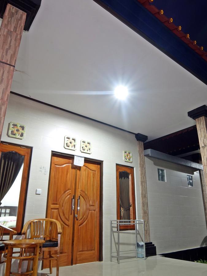 Pondok Wisata Widi Lembongan Exterior photo