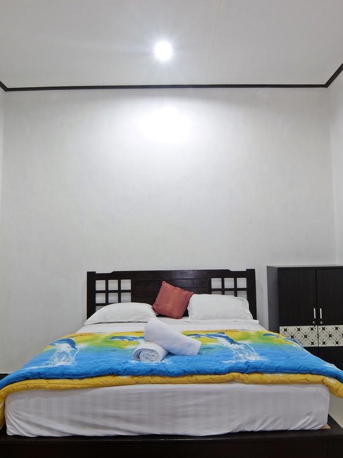 Pondok Wisata Widi Lembongan Exterior photo