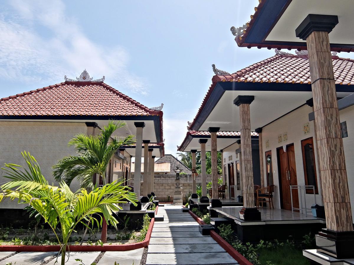 Pondok Wisata Widi Lembongan Exterior photo