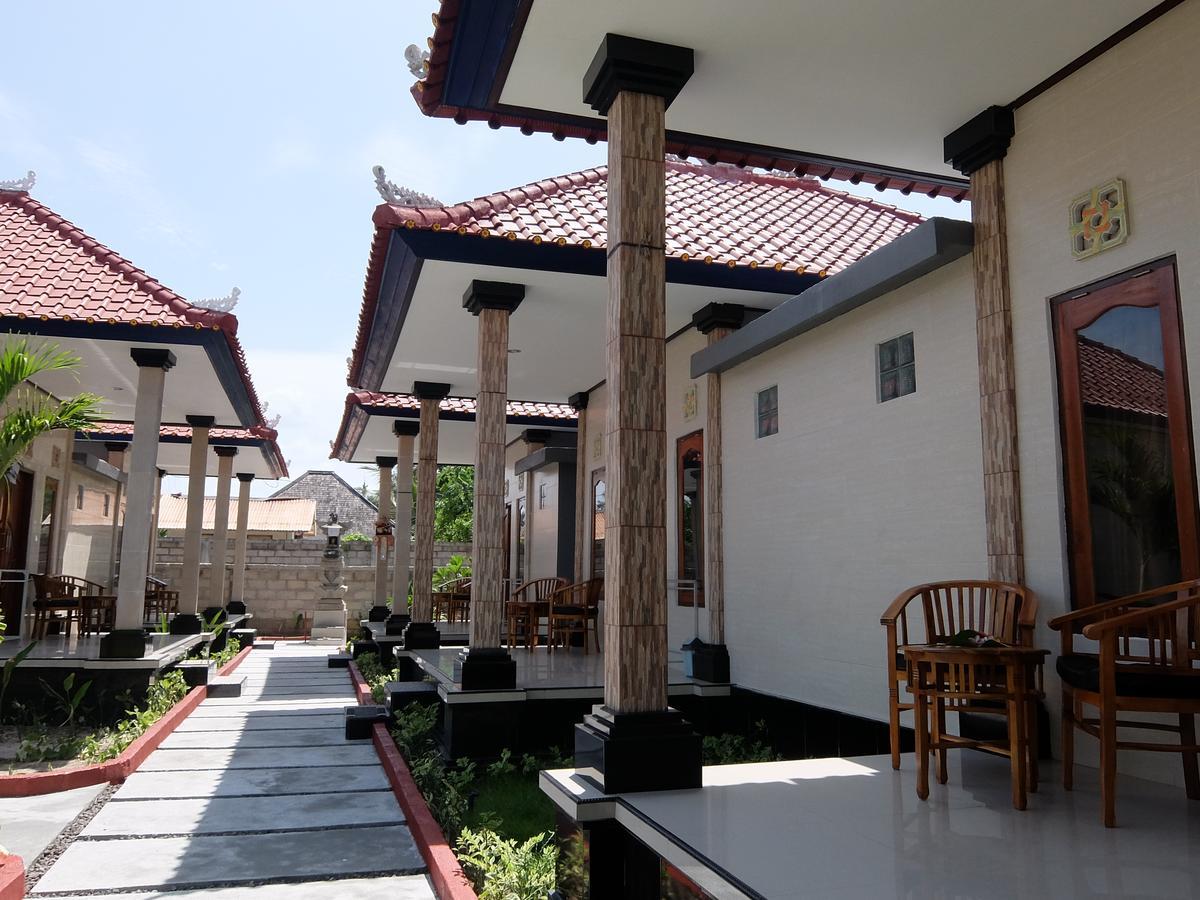 Pondok Wisata Widi Lembongan Exterior photo