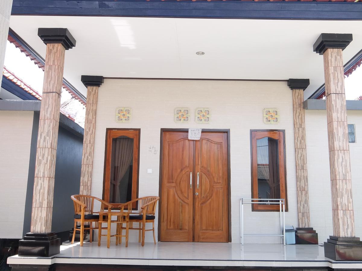 Pondok Wisata Widi Lembongan Exterior photo