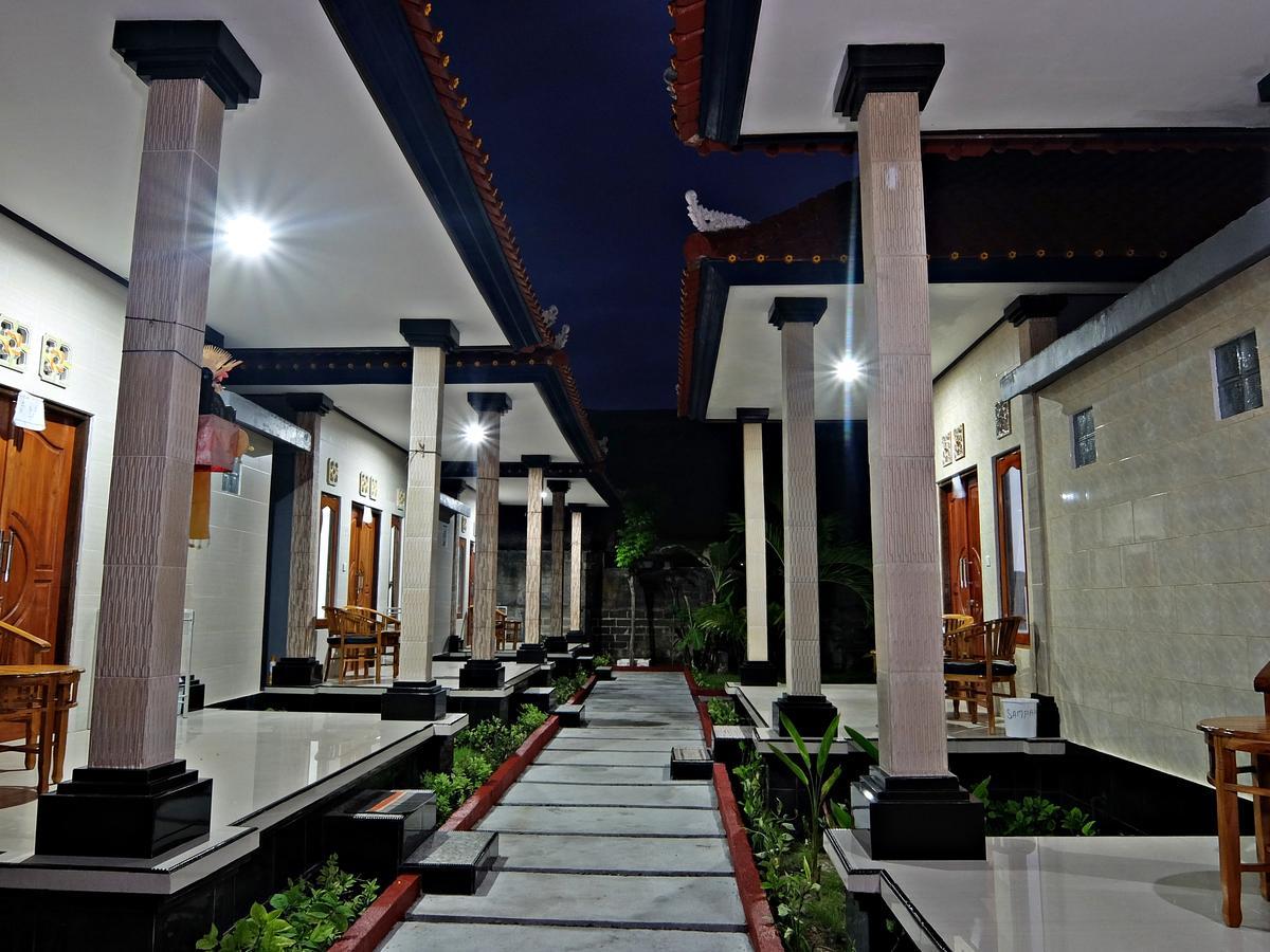 Pondok Wisata Widi Lembongan Exterior photo