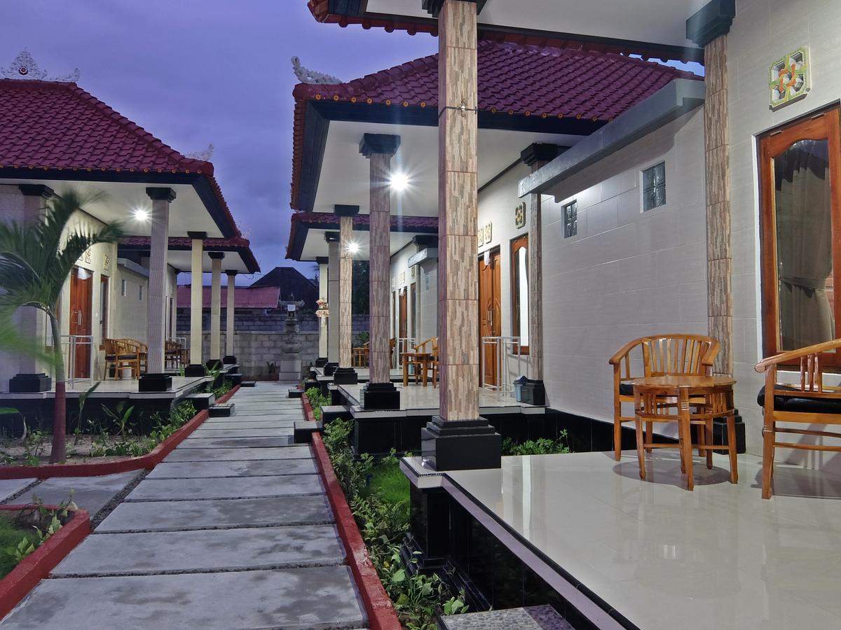 Pondok Wisata Widi Lembongan Exterior photo