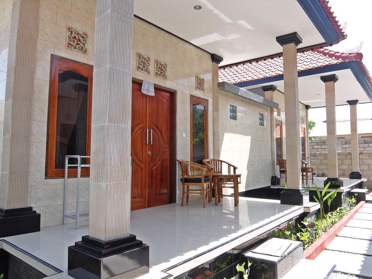 Pondok Wisata Widi Lembongan Exterior photo